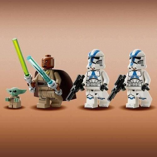 Konstruktionsspil Lego Star Wars Multifarvet