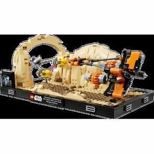 Konstruktionsspil Lego Star Wars Multifarvet