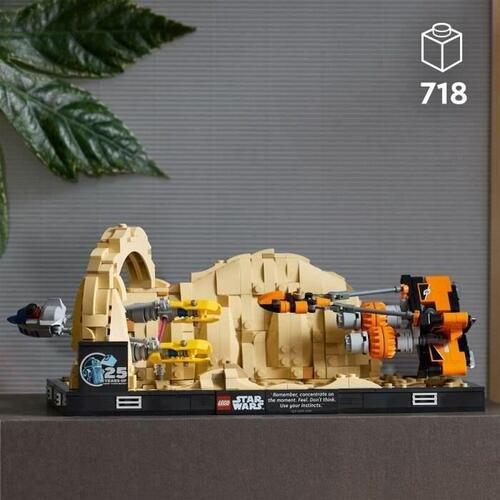 Konstruktionsspil Lego Star Wars Multifarvet