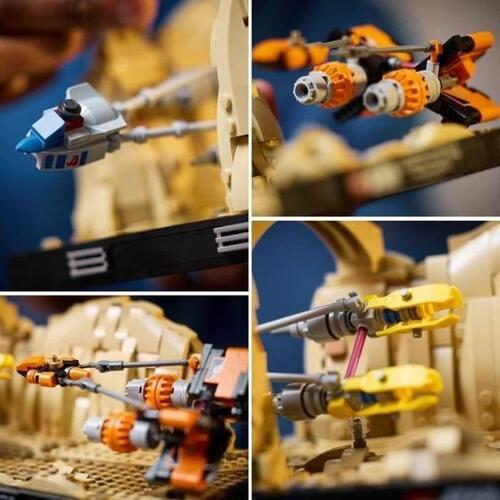 Konstruktionsspil Lego Star Wars Multifarvet