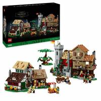 Konstruktionsspil Lego Medieval Town Square