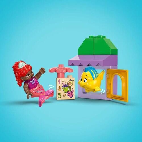 Konstruktionsspil Lego Duplo Multifarvet