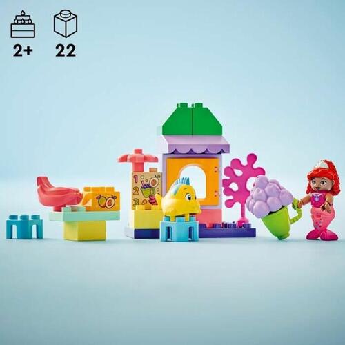 Konstruktionsspil Lego Duplo Multifarvet