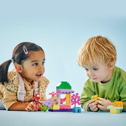 Konstruktionsspil Lego Duplo Multifarvet