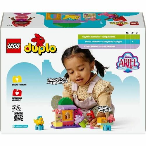 Konstruktionsspil Lego Duplo Multifarvet