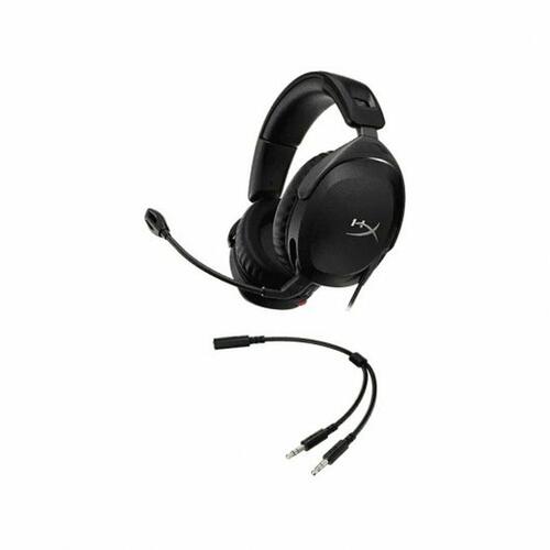 Hovedtelefoner Hyperx Sort