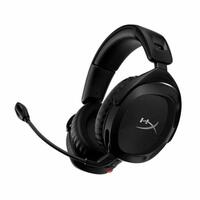 Hovedtelefoner med mikrofon Hyperx Sort