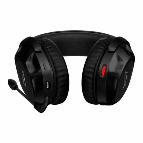 Hovedtelefoner med mikrofon Hyperx Sort