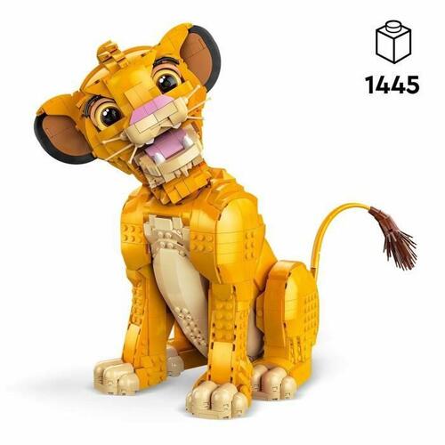 Konstruktionsspil Lego Disney Multifarvet