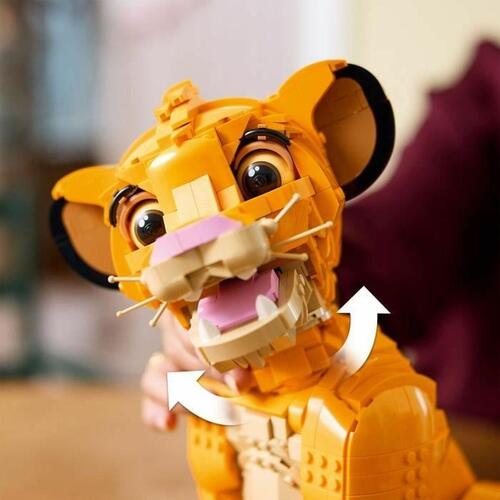 Konstruktionsspil Lego Disney Multifarvet