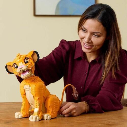Konstruktionsspil Lego Disney Multifarvet