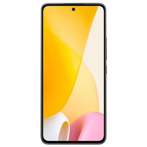 Smartphone Xiaomi 12 Lite 5G 6,55" 8 GB 256 GB 8 GB RAM Octa Core Snapdragon 778G Sort