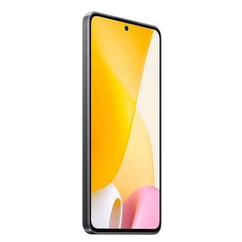 Smartphone Xiaomi 12 Lite 5G 6,55" 8 GB 256 GB 8 GB RAM Octa Core Snapdragon 778G Sort