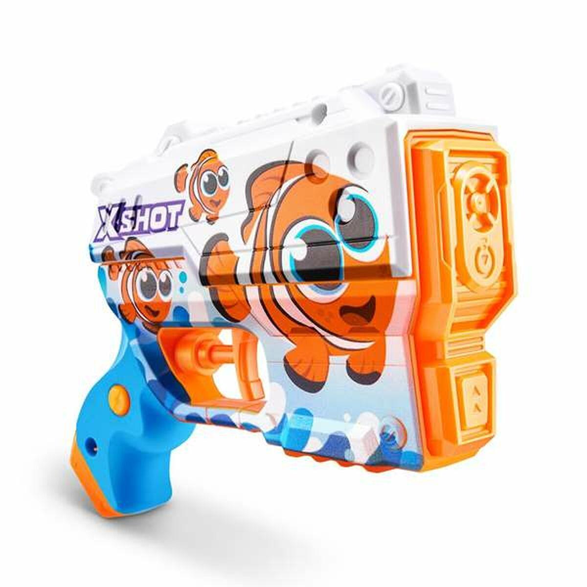 Zuru X-Shot Preschool vandpistol - 15 × 18 × 5 cm billede