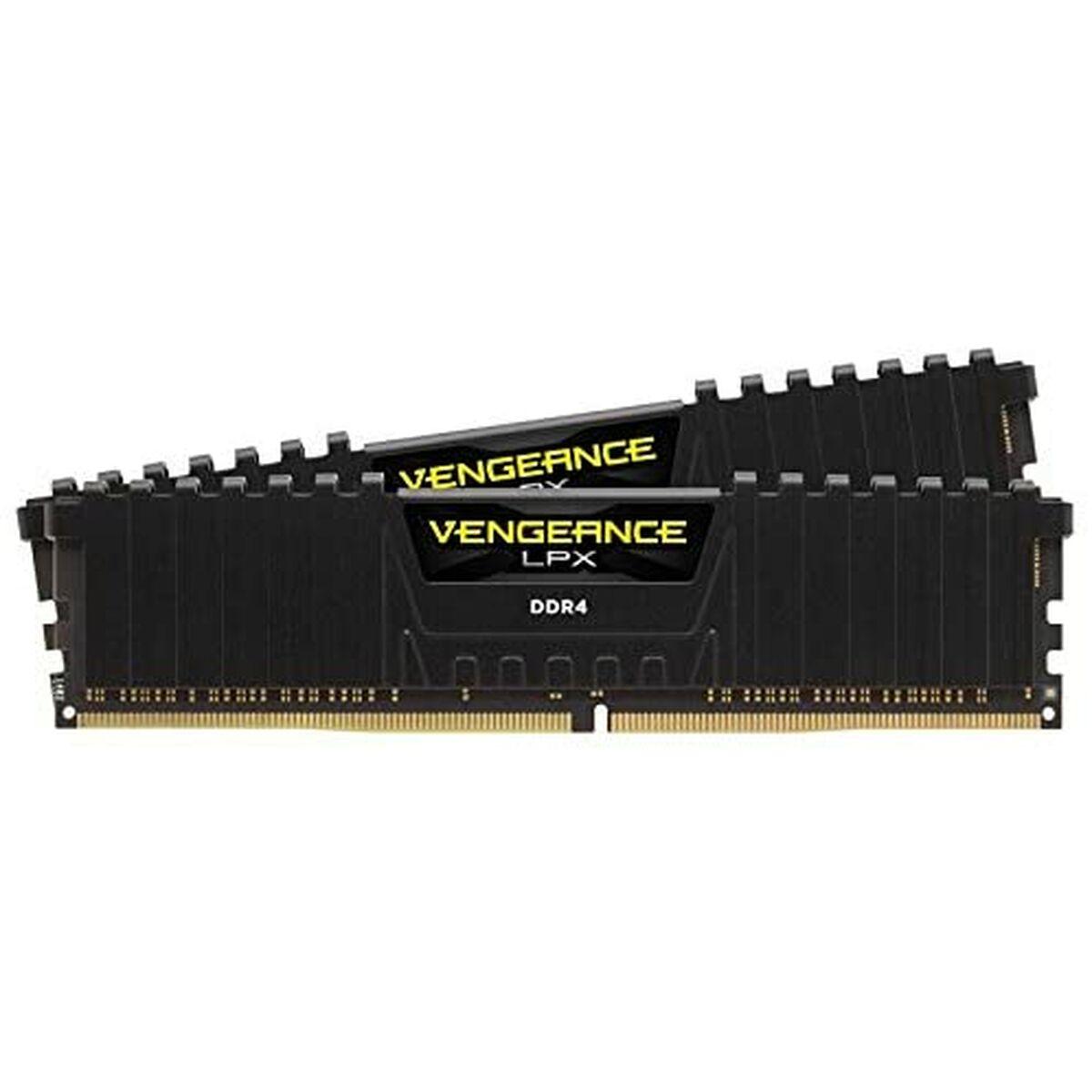 RAM-hukommelse Corsair CMK16GX4M2D3600C18 3600 MHz CL18 DDR4 DDR4-SDRAM