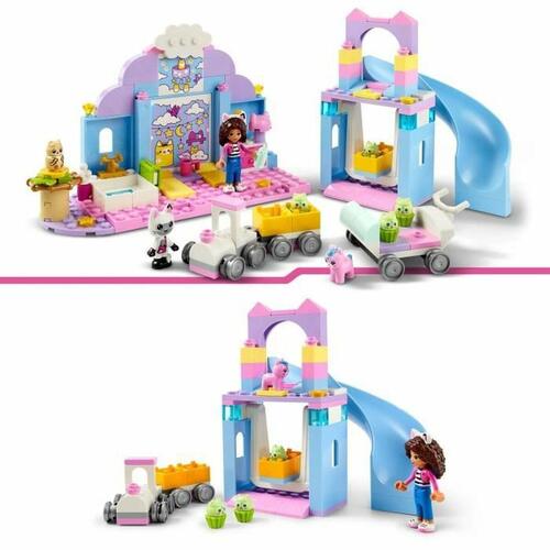 Konstruktionsspil Lego GABBY’S DOLLHOUSE