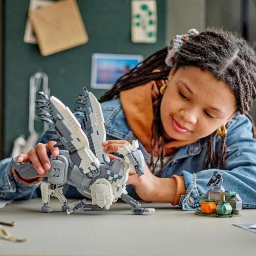 Konstruktionsspil Lego Harry Potter Multifarvet