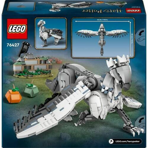 Konstruktionsspil Lego Harry Potter Multifarvet