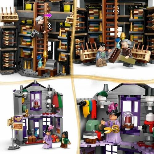 Konstruktionsspil Lego Harry Potter Multifarvet
