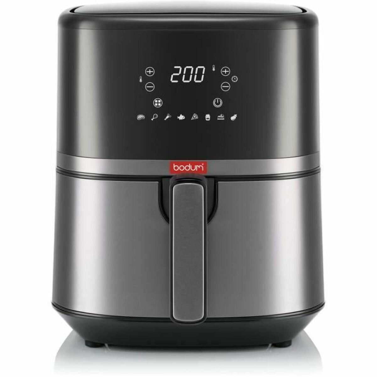 Airfryer Bodum MELIOR Sort 1500 W 4,5 L