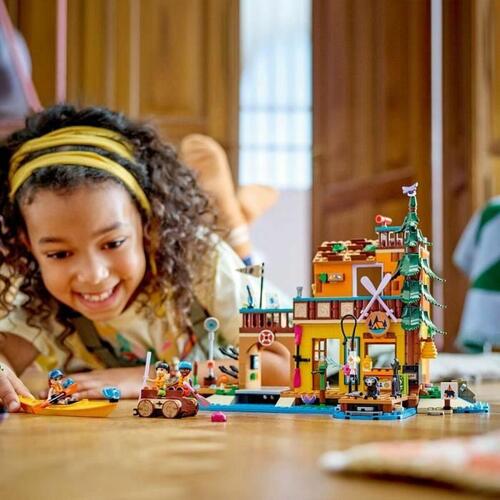 Konstruktionsspil Lego Friends Multifarvet