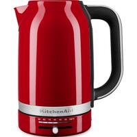 Kedel KitchenAid 5KEK1701EER Rød plástico,acero inoxidable 2400 W 1,7 L (1 enheder)