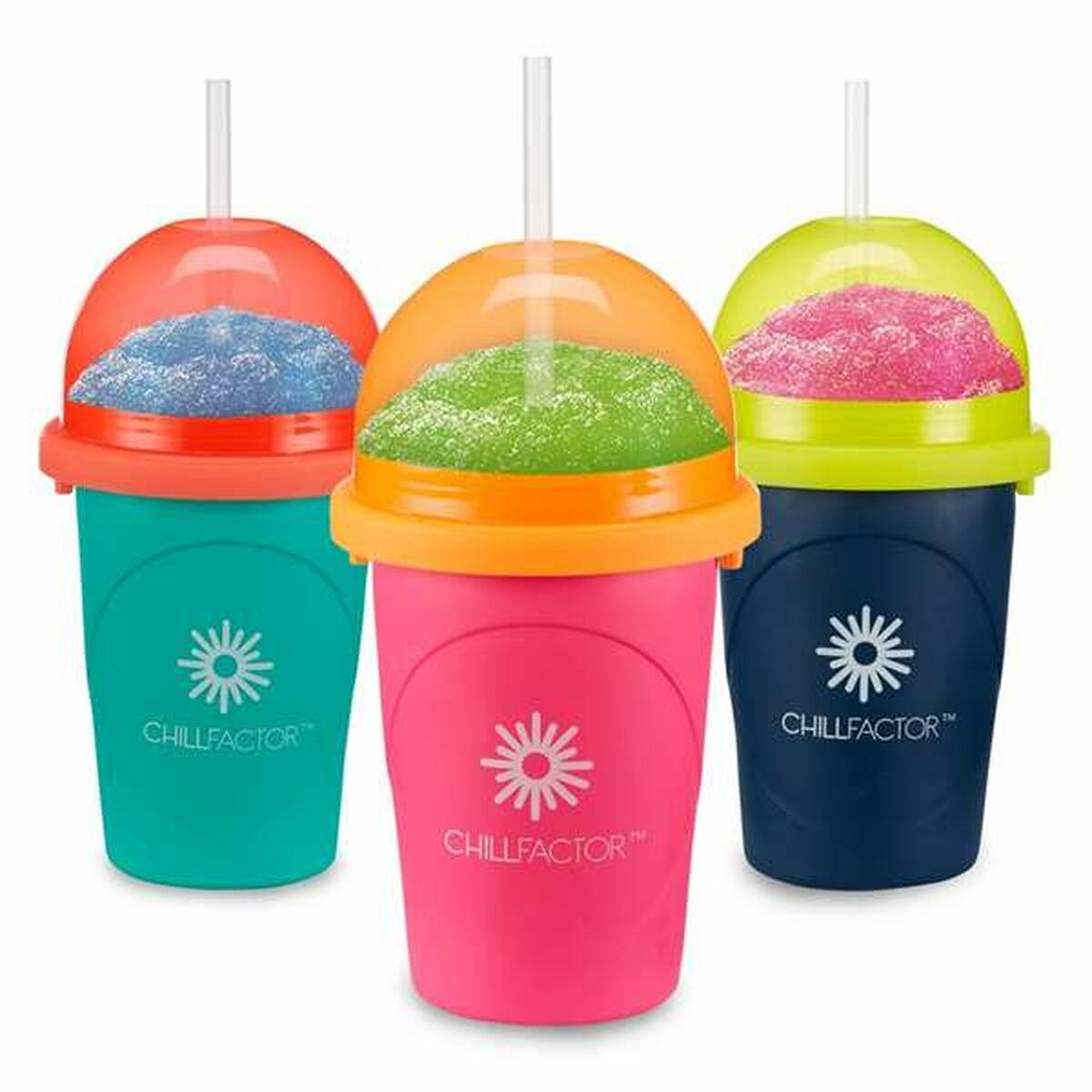 Bandai Chillfactor kop med frysekerne - 10,5 × 10,5 × 18,8 cm