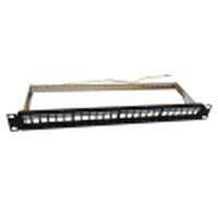 Vægmonteret rack kabinet WP WPC-PAN-BF24
