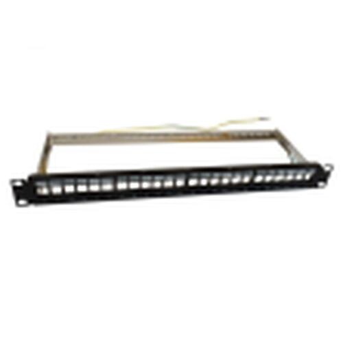 Vægmonteret rack kabinet WP WPC-PAN-BF24