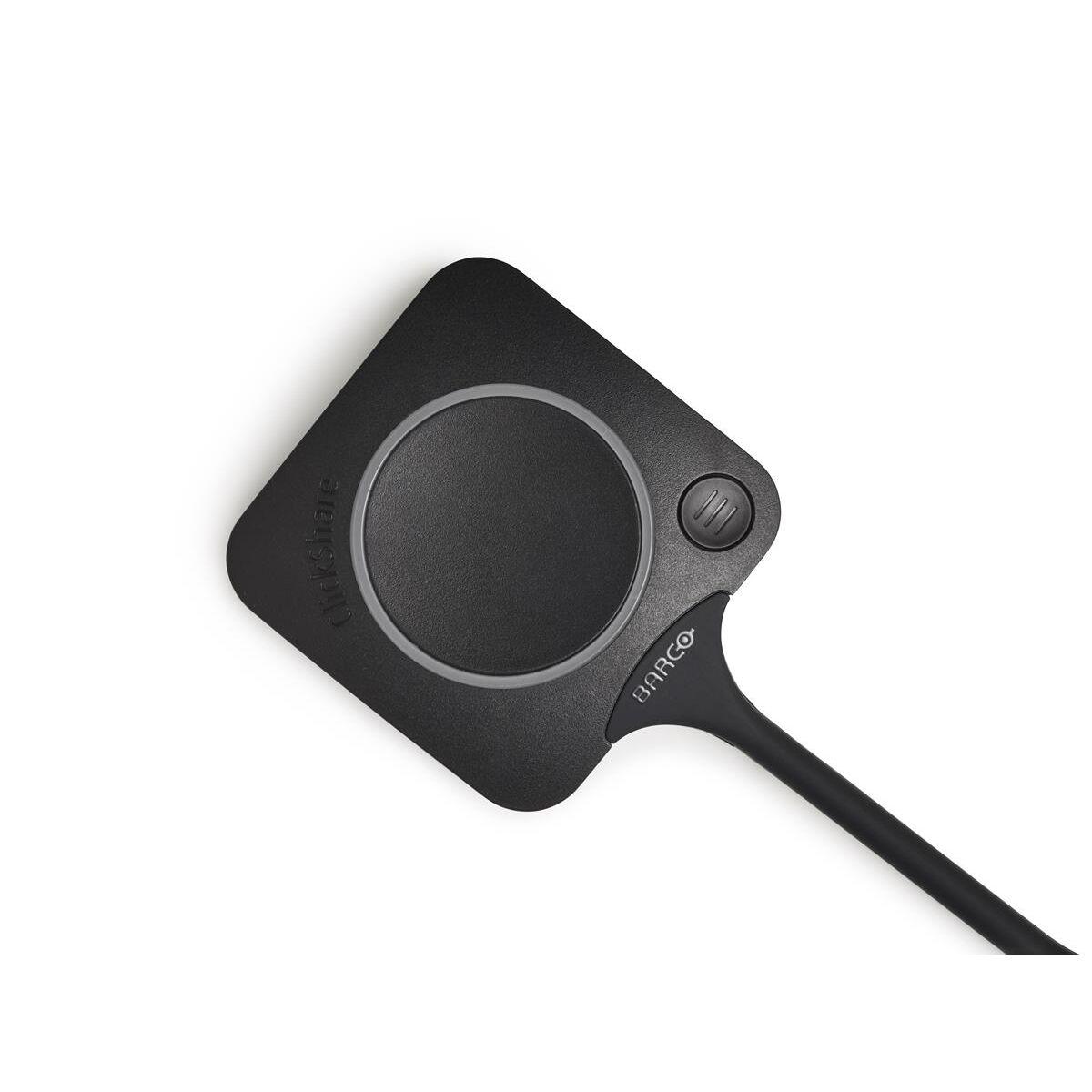 Videokamera - Barco ClickShare, trådløst, sort