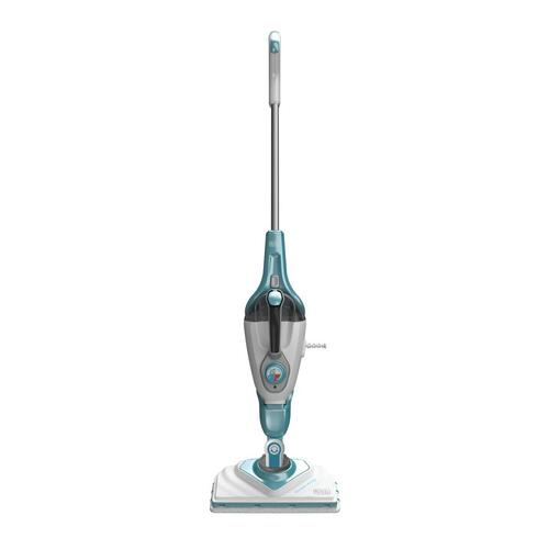 Damprenser Black & Decker Steam-Mop 500 ml 1600 W