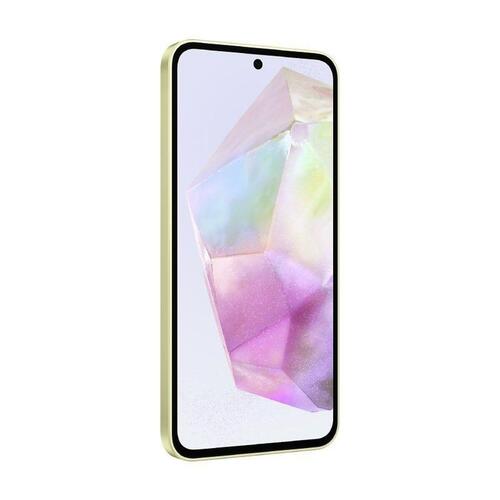Smartphone Samsung SM-A356BZYBEUE 6,6" 6 GB RAM 128 GB Gul