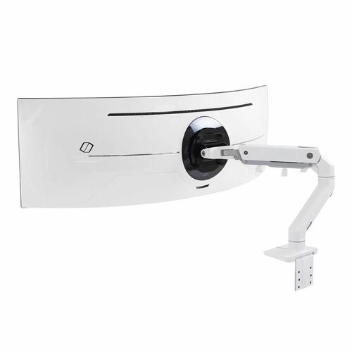 Skærmholder Ergotron 45-647-216 Hvid Sort