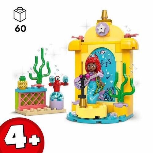 Konstruktionsspil Lego Disney Multifarvet
