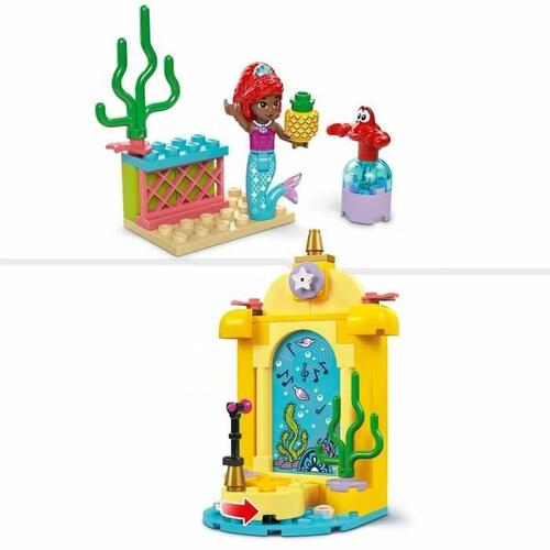 Konstruktionsspil Lego Disney Multifarvet