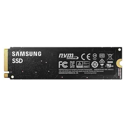 Harddisk Samsung MZ-V8V250BW PCIe 3.0 SSD 250 GB SSD