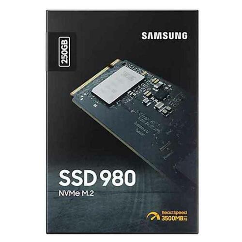 Harddisk Samsung MZ-V8V250BW PCIe 3.0 SSD 250 GB SSD