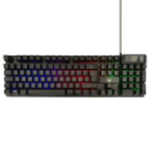 Tastatur Ewent Sort QWERTY