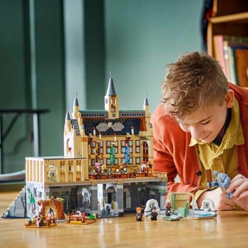 Konstruktionsspil Lego Harry Potter Multifarvet