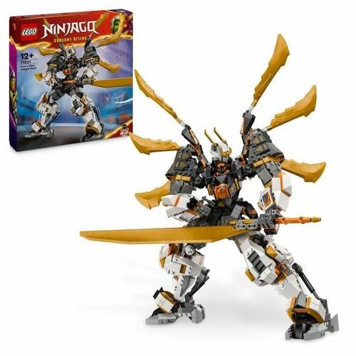 Konstruktionsspil Lego Ninjago Multifarvet