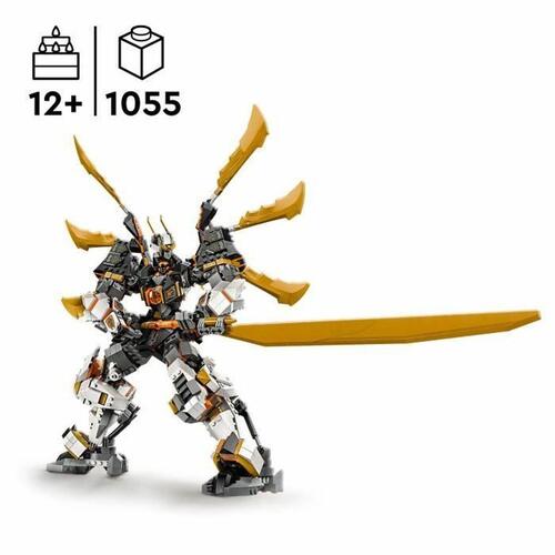 Konstruktionsspil Lego Ninjago Multifarvet