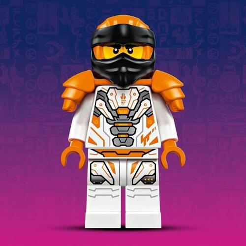 Konstruktionsspil Lego Ninjago Multifarvet