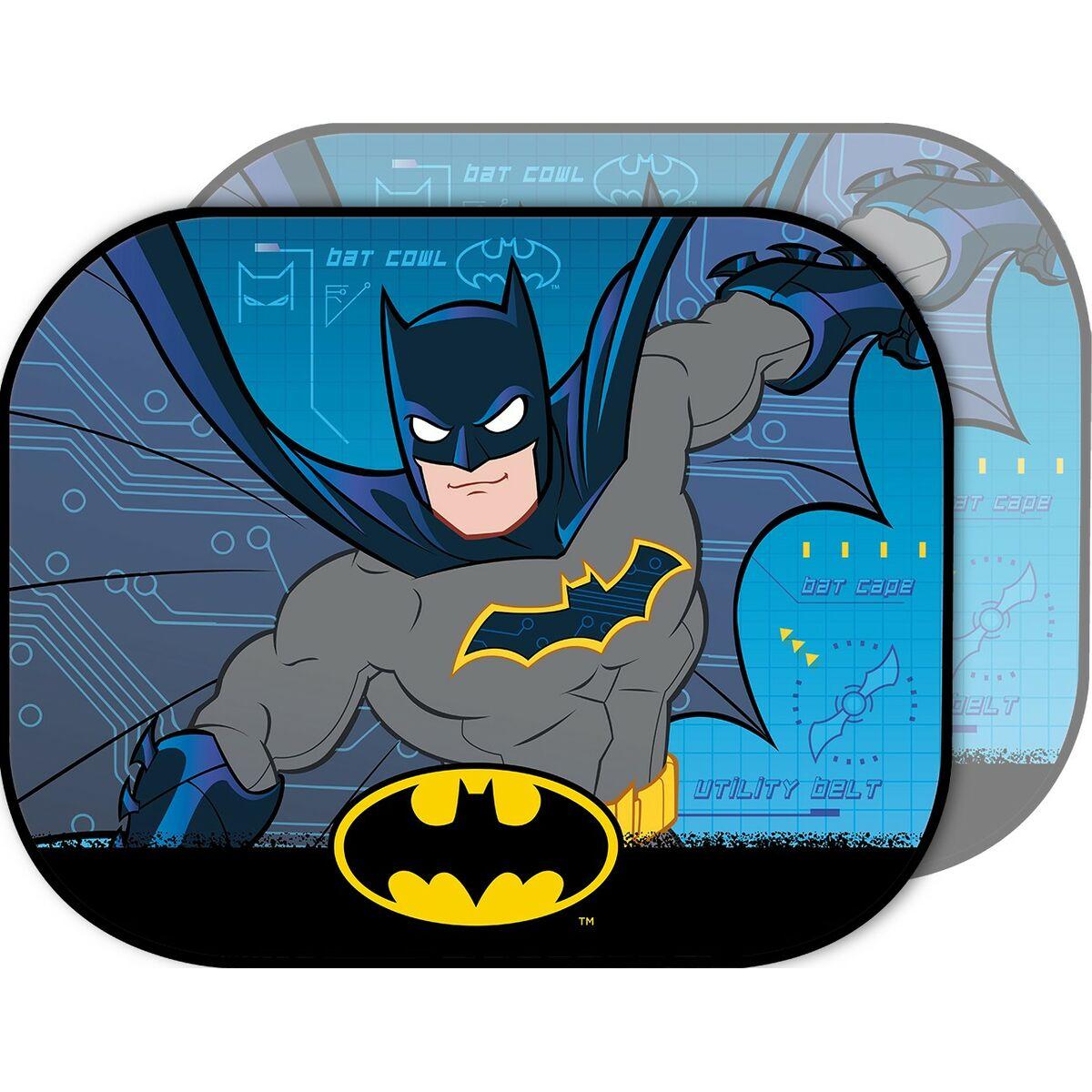 Batman sideskærm til bil CZ10971 - 2 stk., 44 × 35 cm