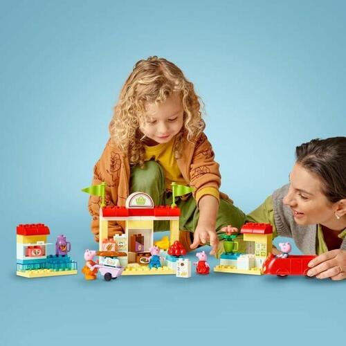 Konstruktionsspil Lego Duplo Multifarvet