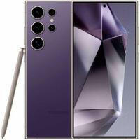 Smartphone Samsung Galaxy S24 Ultra 6,8" SNAPDRAGON 8 gen 3 12 GB RAM 256 GB Titanium Lilla