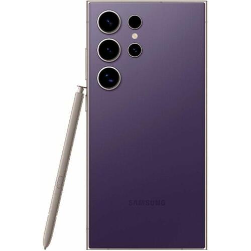 Smartphone Samsung Galaxy S24 Ultra 6,8" SNAPDRAGON 8 gen 3 12 GB RAM 256 GB Titanium Lilla