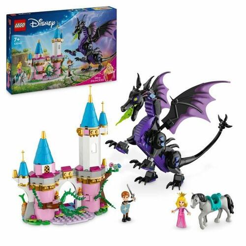 Konstruktionsspil Lego Disney