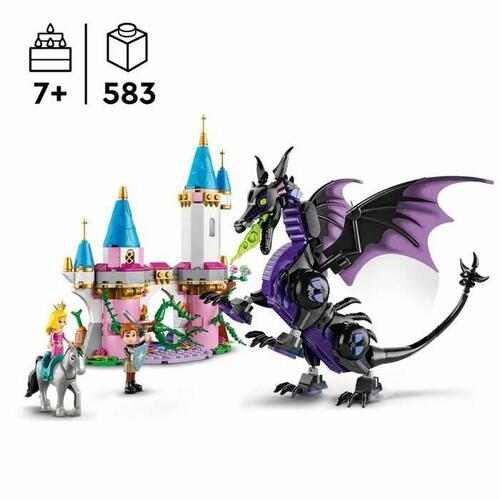 Konstruktionsspil Lego Disney