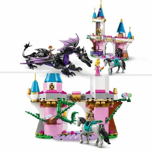Konstruktionsspil Lego Disney