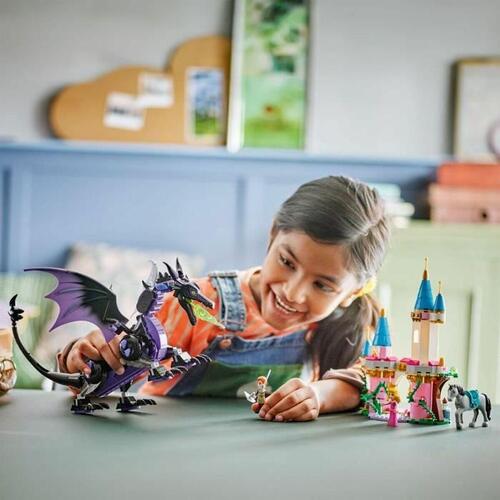 Konstruktionsspil Lego Disney
